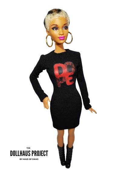 DOPE Python Collector Doll