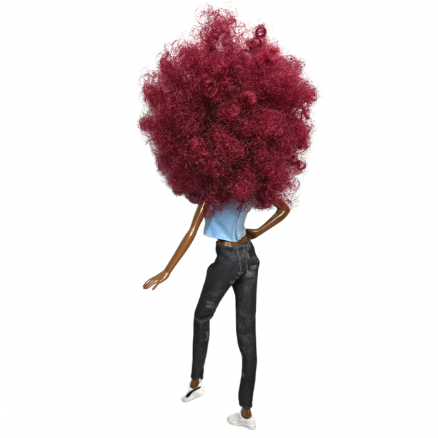 Dope Chick In Kix Collector Doll