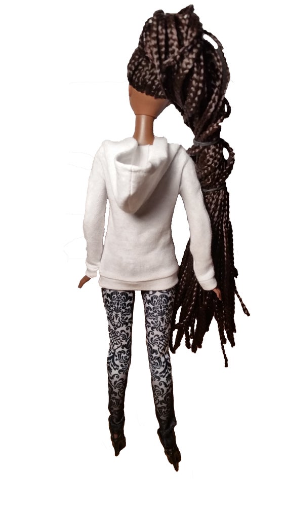 I Am One Dope Chick Fashion Doll II