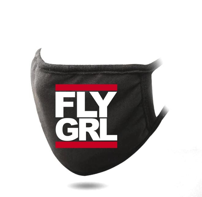 FLY GRL Face Mask
