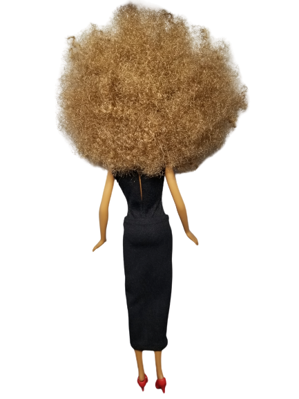 FLY GRL 2.0 Collector Doll