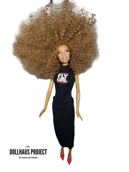FLY GRL 2.0 Collector Doll