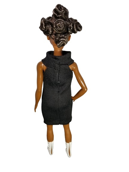 Fearless BLK WMN Collector Doll