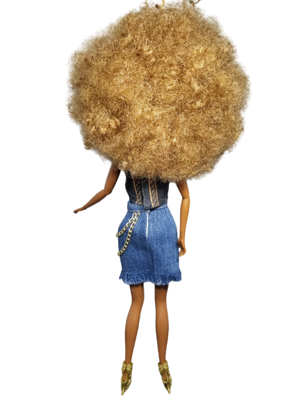 Fendi Fashion Collector Doll