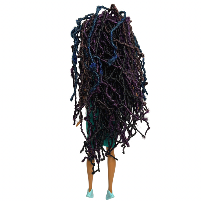 Fresh Kicks Kween Collector Doll