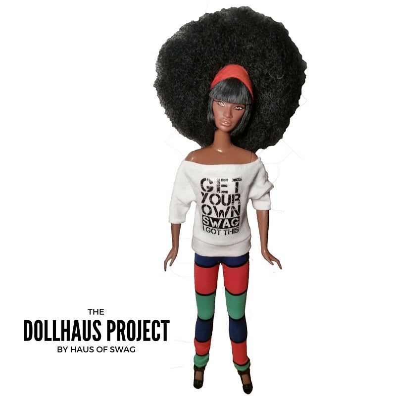 Get Your Own Swag Fashion Doll II