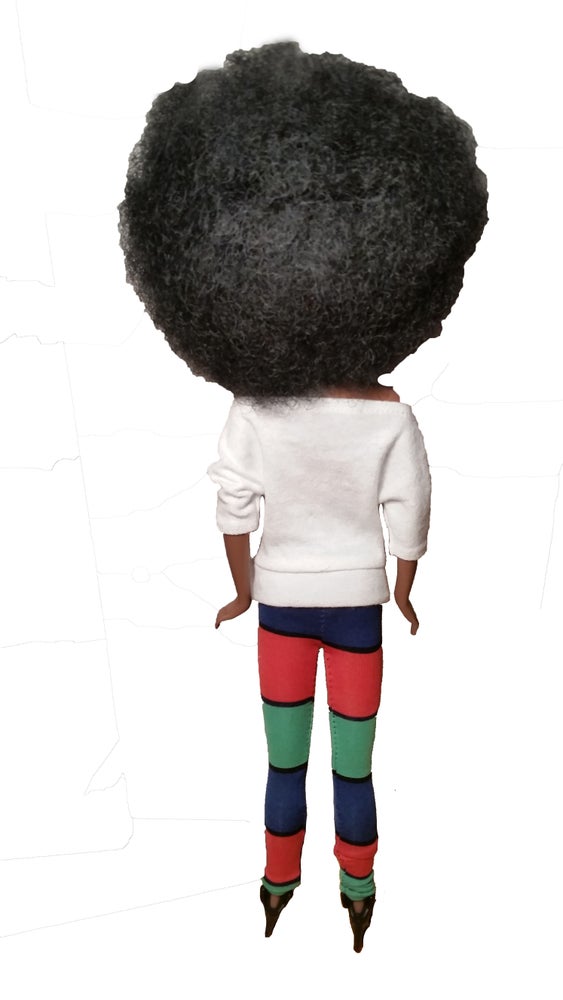 Get Your Own Swag Fashion Doll II