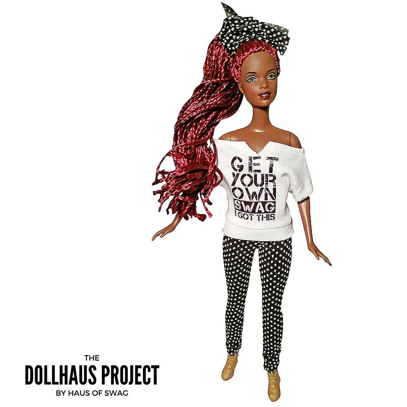 Get Your Own Swag Fashion Collector Doll