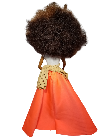 Goddess Collector Doll