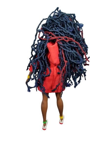 Gucci Sweatshirt Dress Fashion Collector Doll