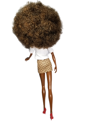Gucci 2.0 Fashion Collector Doll