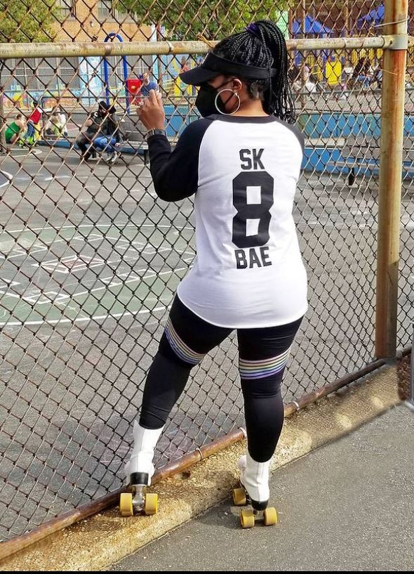 High Roller *SK8 BAE*