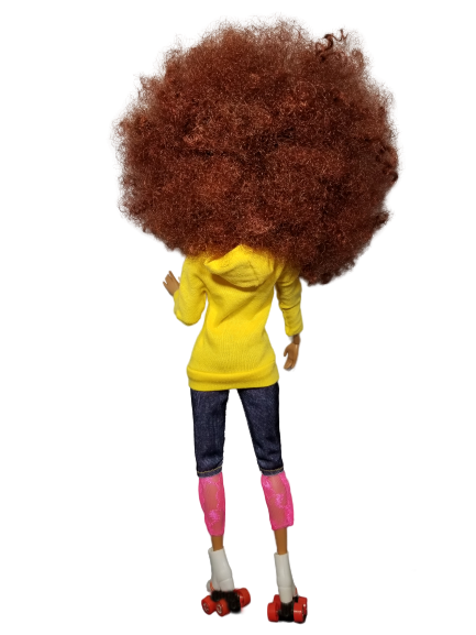 High Roller Collector Doll