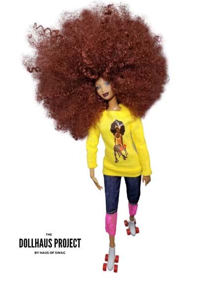 High Roller Collector Doll