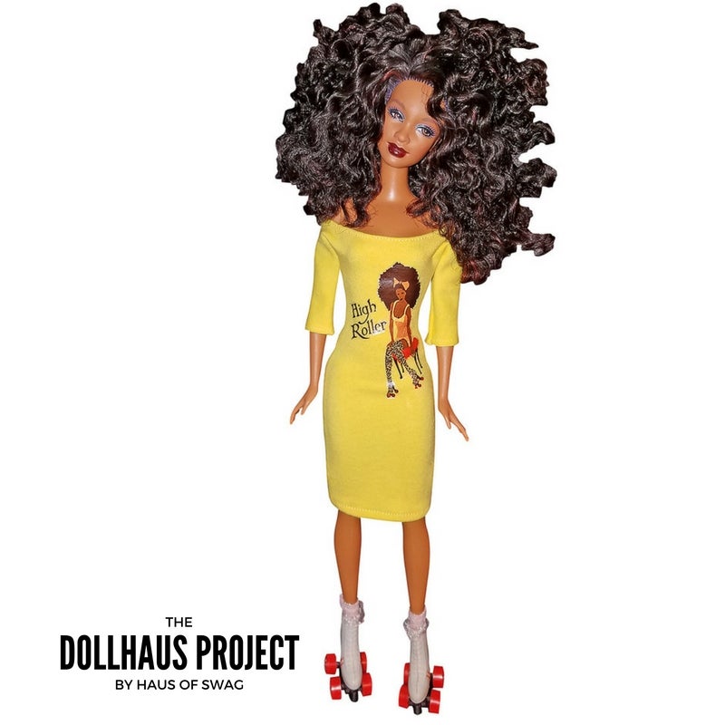 High Roller Fashion Collector Doll