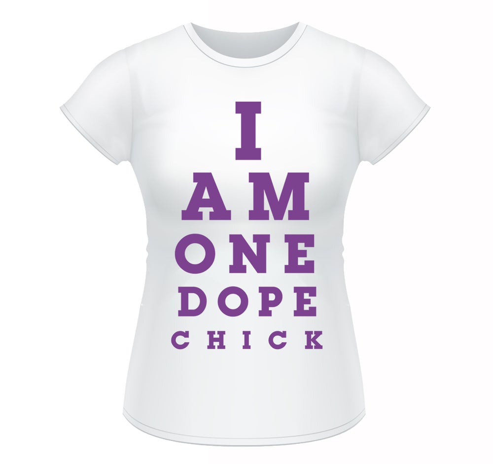 I am one 2024 dope chic dress