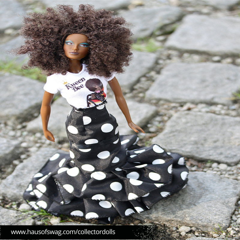 Kween Bee Fashion Doll