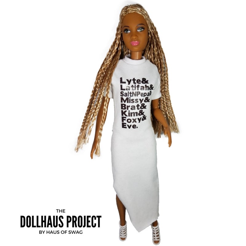 Ladies First Collector Doll