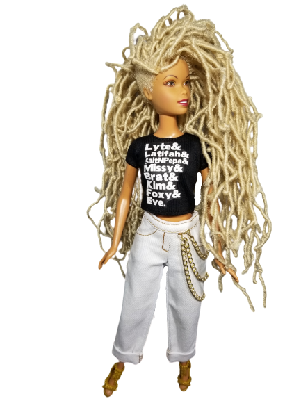 Ladies First 2.0 Collector Doll
