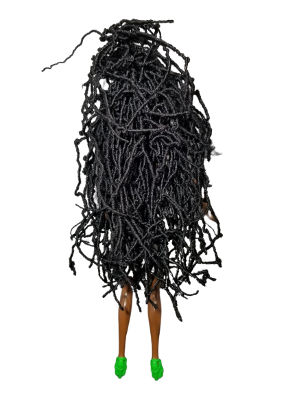 Loc Star Skater Dress Collector Doll