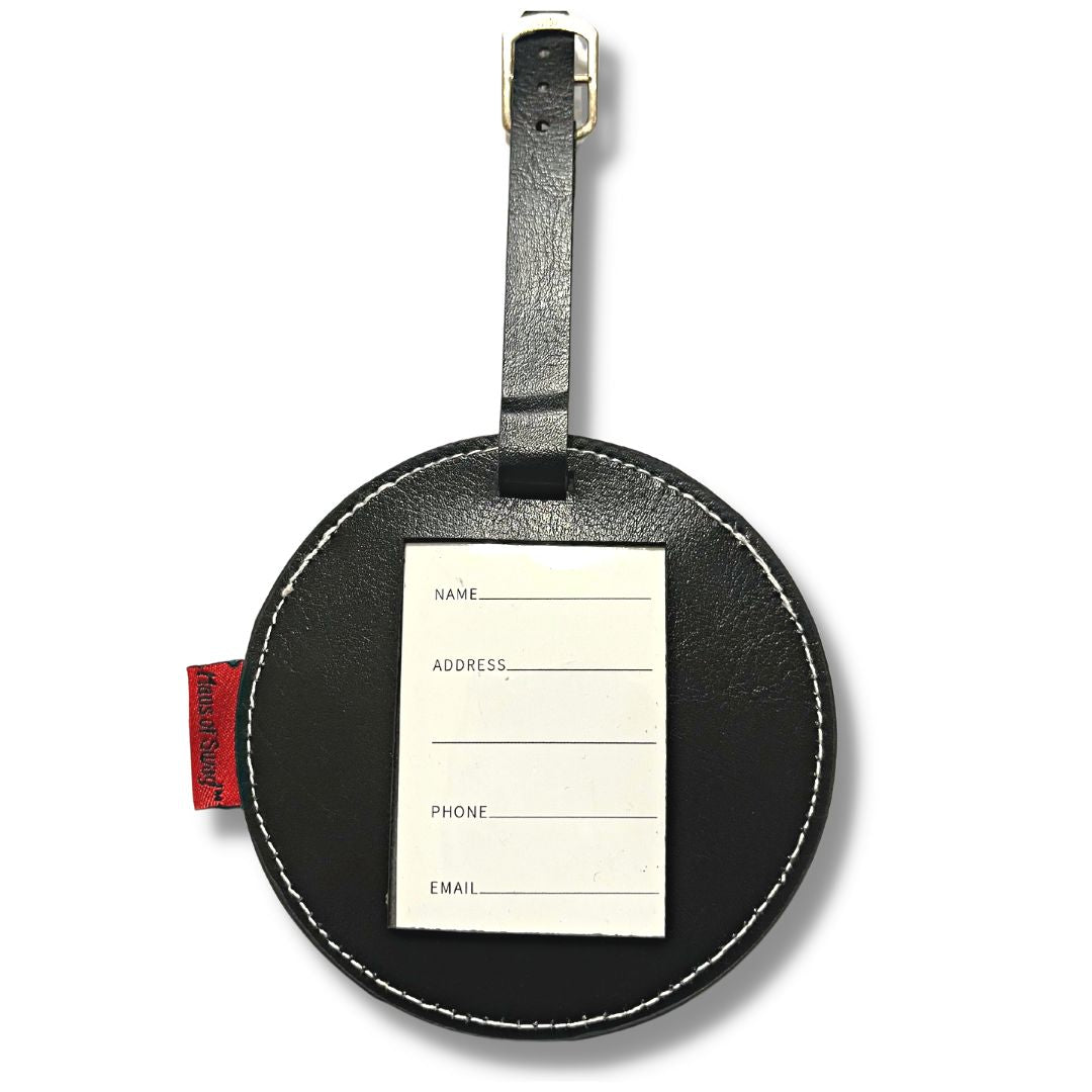 MJ Mood Luggage Tag