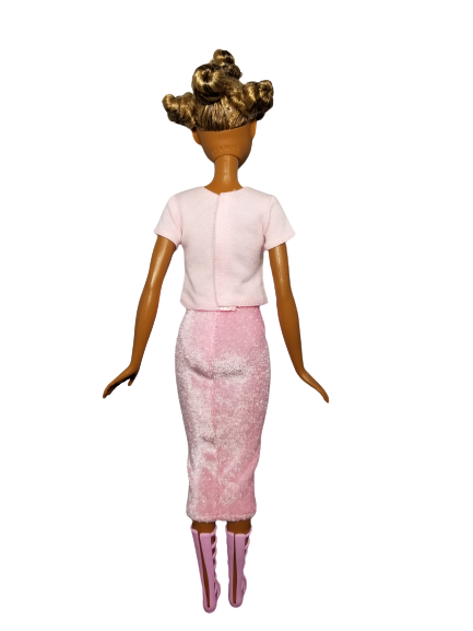 Mood Pink Collector Doll