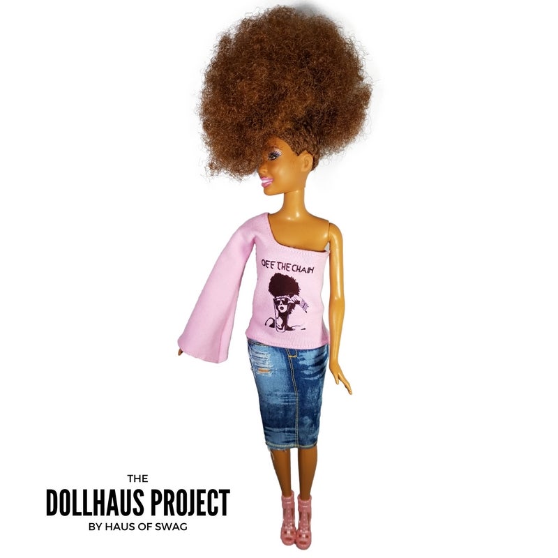 Off The Chain Collector Doll