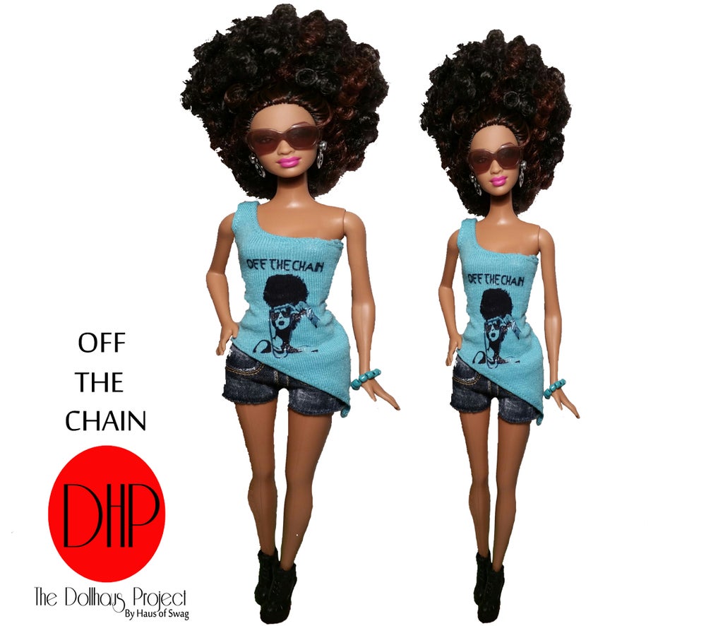 Off The Chain fashion doll