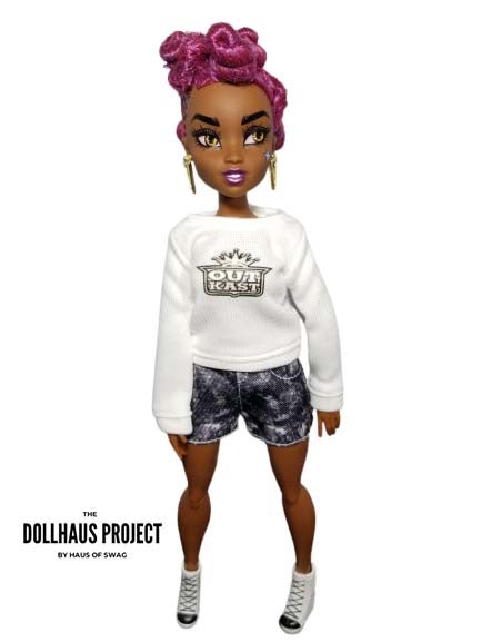 Outkast Collector Doll