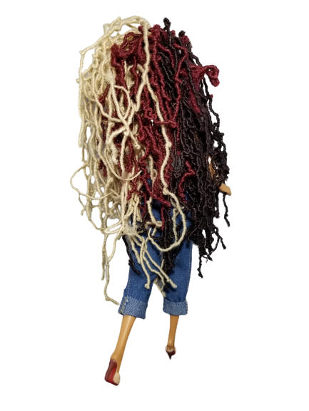 POET 2.0 Collector Doll