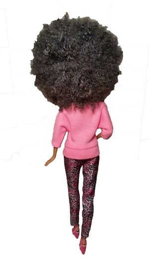 Respect My Flyness "Pinkie" Fashion Doll