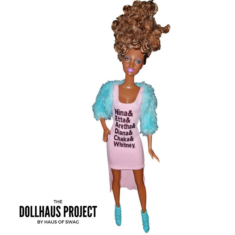 R & B Divas | Fashion Collector Doll