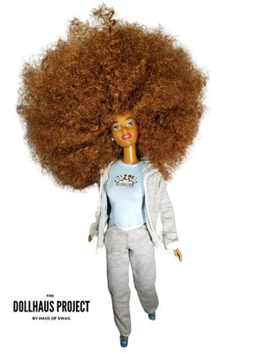 Rap-A-Lot Collector Doll