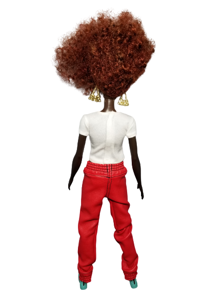 SaltNPepa Collector Doll