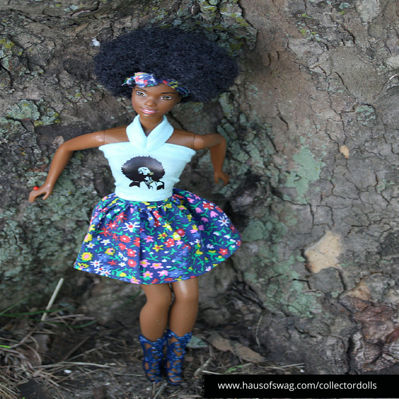 Soul Sista II Fashion Doll