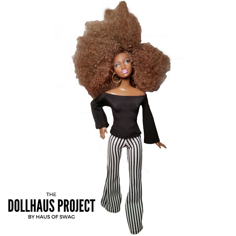 Get In Line Fashion Doll