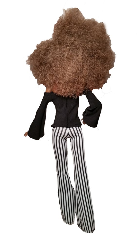 Get In Line Fashion Doll