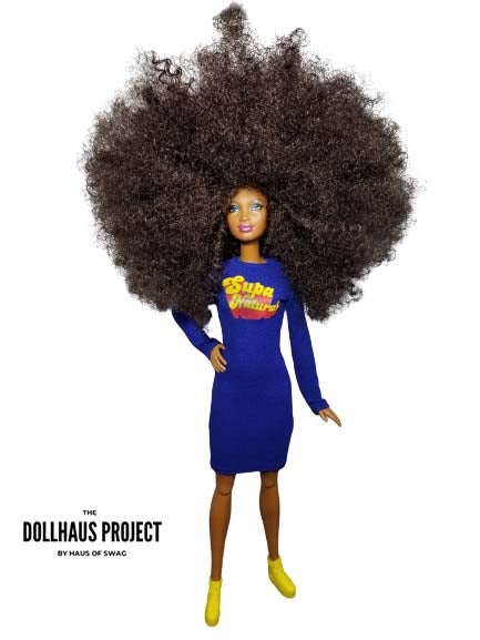 Supa Natural 2.0 Collector Doll