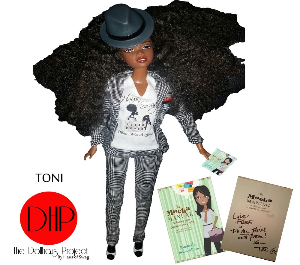 Haus of Swag Signature, Toni fashion doll