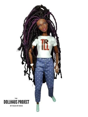 TRILL Collector Doll