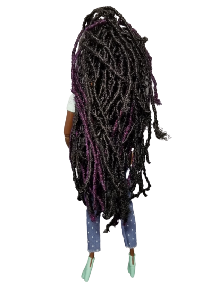 TRILL Collector Doll