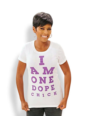 I Am One Dope Chick: The Tamron ♥ Renate Fund
