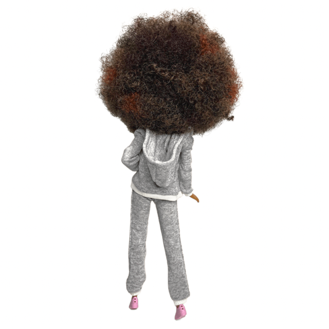 100% That SNKR GRL Collector Doll