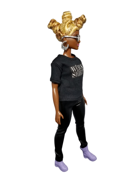 WERK SHIRT 2.0 Collector Doll