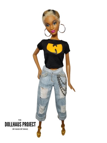 Wu-Tang Collector Doll
